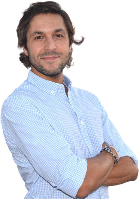 Borja Girón creador tienda online